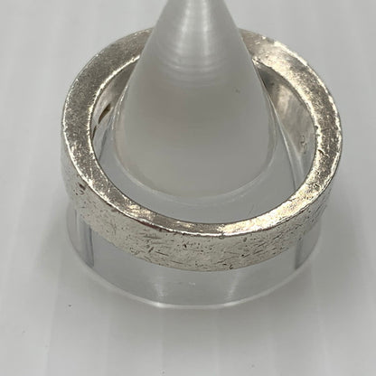 【現状渡し品】【メンズ】 GUCCI グッチ DOUBLE G LOGO RING ダブル G ロゴ リング アクセサリー 925 指輪 182-261030-ko-07-teih カラー：シルバー 万代Net店