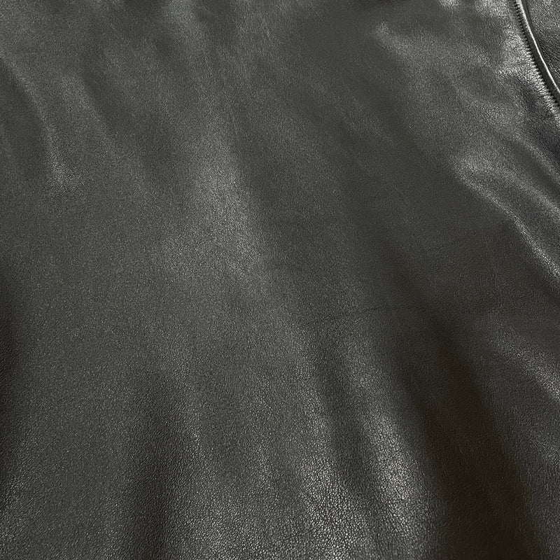 【現状渡し品】【メンズ】 HARLEY DAVIDSON ハーレー ダビッドソン DOUBLE RAIDERS JACKET ダブル ライダース ジャケット アウター 145-261028-sa-06-teih サイズ：L カラー：ブラック 万代Net店