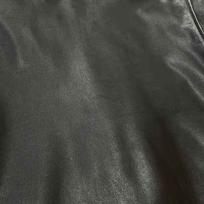 【現状渡し品】【メンズ】 HARLEY DAVIDSON ハーレー ダビッドソン DOUBLE RAIDERS JACKET ダブル ライダース ジャケット アウター 145-261028-sa-06-teih サイズ：L カラー：ブラック 万代Net店