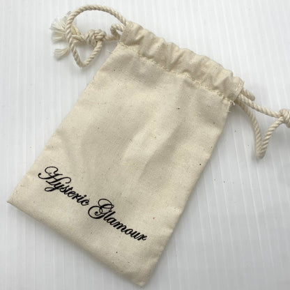 【中古品】【メンズ】 HYSTERIC GLAMOUR ヒステリックグラマー DOG TAG NECKLACE ドッグタグ ネックレス アクセサリー 192-261030-ko-05-teih カラー：シルバーカラー 万代Net店