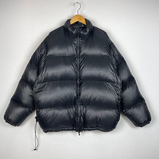 【中古品】【メンズ】 DAIWA PIER39 ダイワピア39 TECH ULTRA LIGHT DOWN JACKET BW-45025W テック ウルトラ ライトダウンジャケット アウター 144-261028-yo-14-teih サイズ：XL カラー：ブラック 万代Net店