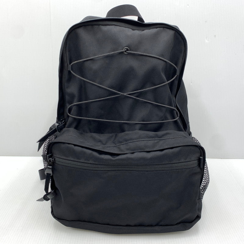【中古品】【メンズ/レディース】 WARENFAUS ワーレンファウス DAY PACK デイパック カバン リュックサック バックパック 188-261030-ko-21-teih カラー：ブラック 万代Net店
