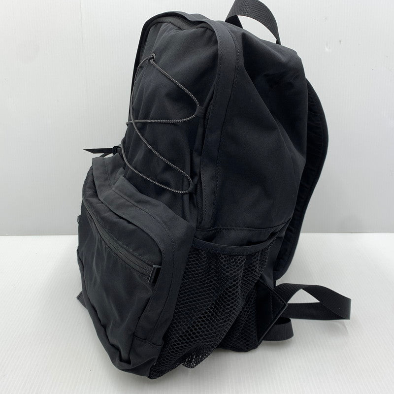 【中古品】【メンズ/レディース】 WARENFAUS ワーレンファウス DAY PACK デイパック カバン リュックサック バックパック 188-261030-ko-21-teih カラー：ブラック 万代Net店