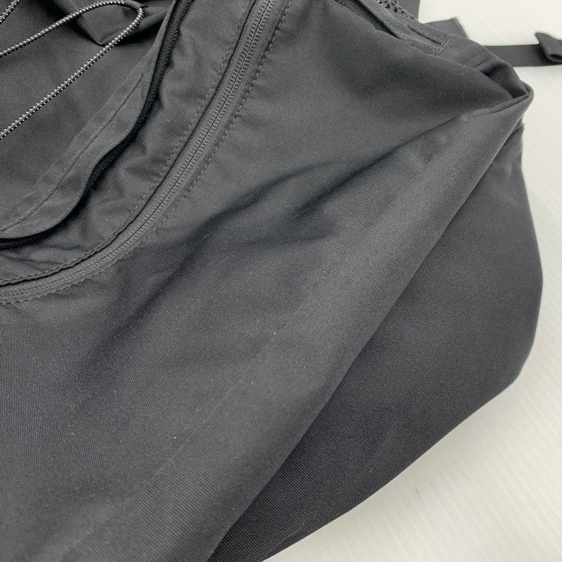 【中古品】【メンズ/レディース】 WARENFAUS ワーレンファウス DAY PACK デイパック カバン リュックサック バックパック 188-261030-ko-21-teih カラー：ブラック 万代Net店