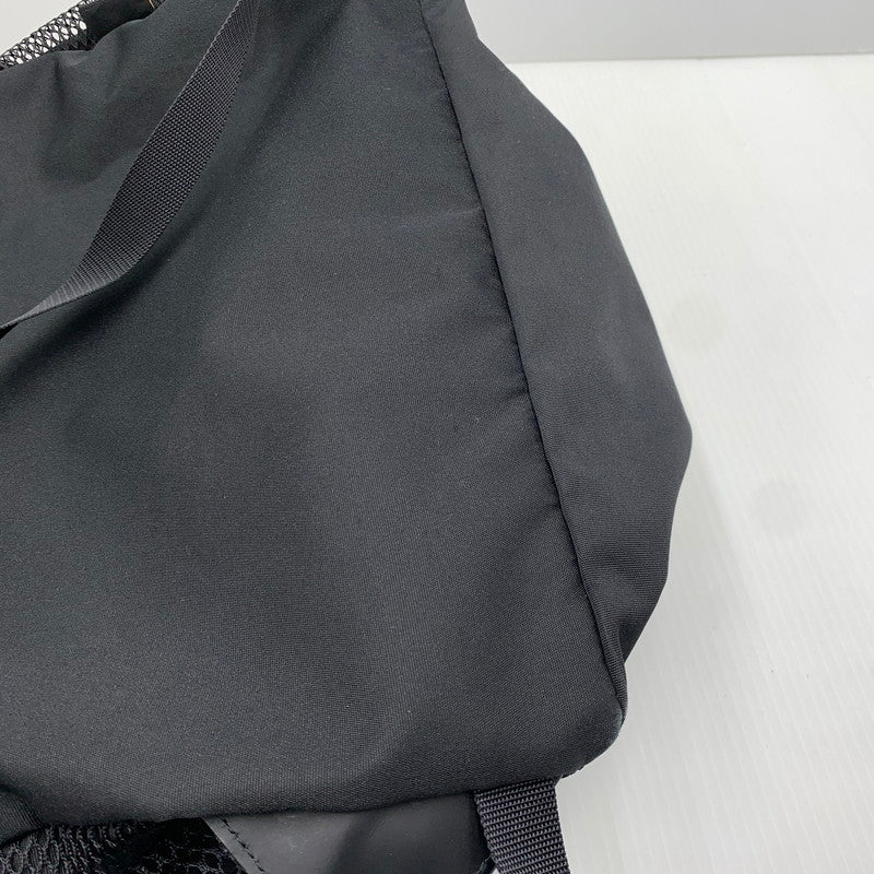 【中古品】【メンズ/レディース】 WARENFAUS ワーレンファウス DAY PACK デイパック カバン リュックサック バックパック 188-261030-ko-21-teih カラー：ブラック 万代Net店