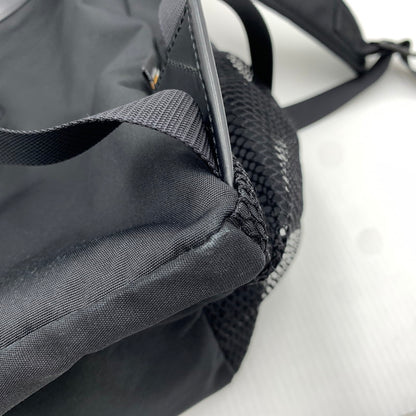 【中古品】【メンズ/レディース】 WARENFAUS ワーレンファウス DAY PACK デイパック カバン リュックサック バックパック 188-261030-ko-21-teih カラー：ブラック 万代Net店