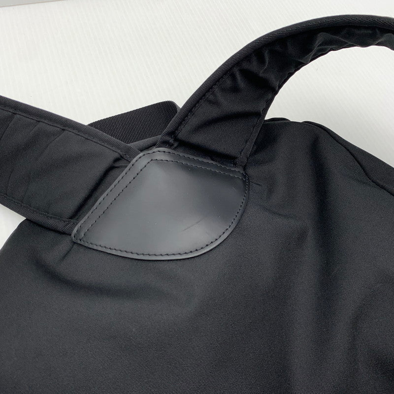 【中古品】【メンズ/レディース】 WARENFAUS ワーレンファウス DAY PACK デイパック カバン リュックサック バックパック 188-261030-ko-21-teih カラー：ブラック 万代Net店
