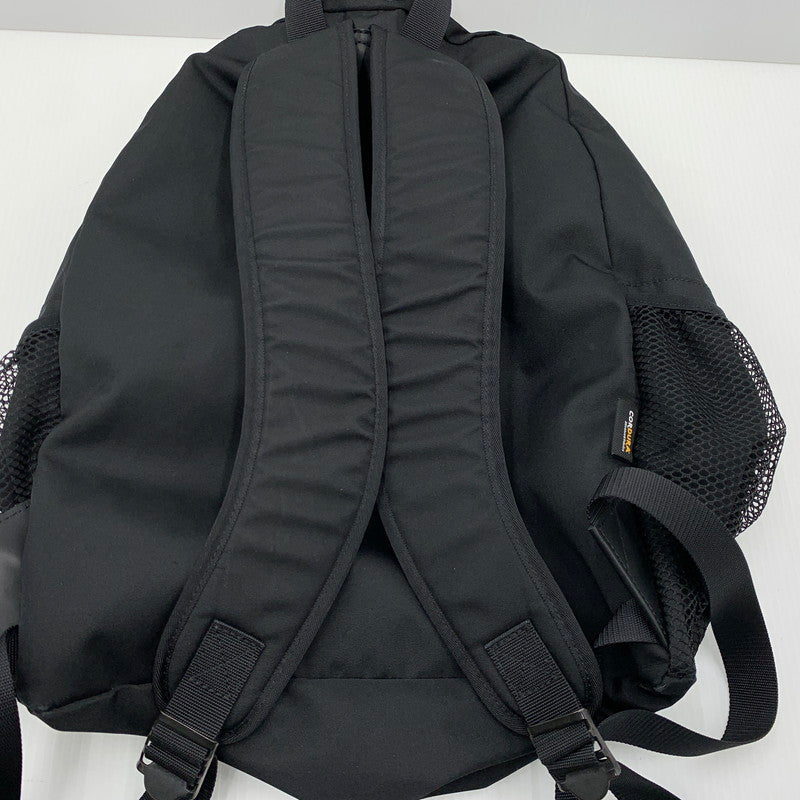 【中古品】【メンズ/レディース】 WARENFAUS ワーレンファウス DAY PACK デイパック カバン リュックサック バックパック 188-261030-ko-21-teih カラー：ブラック 万代Net店