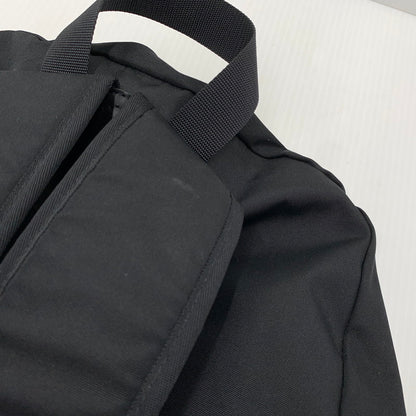 【中古品】【メンズ/レディース】 WARENFAUS ワーレンファウス DAY PACK デイパック カバン リュックサック バックパック 188-261030-ko-21-teih カラー：ブラック 万代Net店
