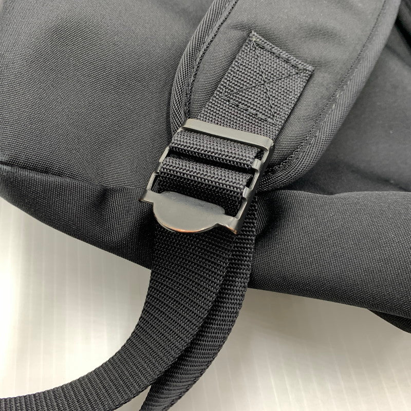 【中古品】【メンズ/レディース】 WARENFAUS ワーレンファウス DAY PACK デイパック カバン リュックサック バックパック 188-261030-ko-21-teih カラー：ブラック 万代Net店