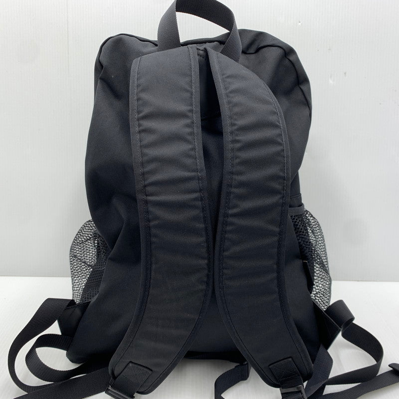 【中古品】【メンズ/レディース】 WARENFAUS ワーレンファウス DAY PACK デイパック カバン リュックサック バックパック 188-261030-ko-21-teih カラー：ブラック 万代Net店