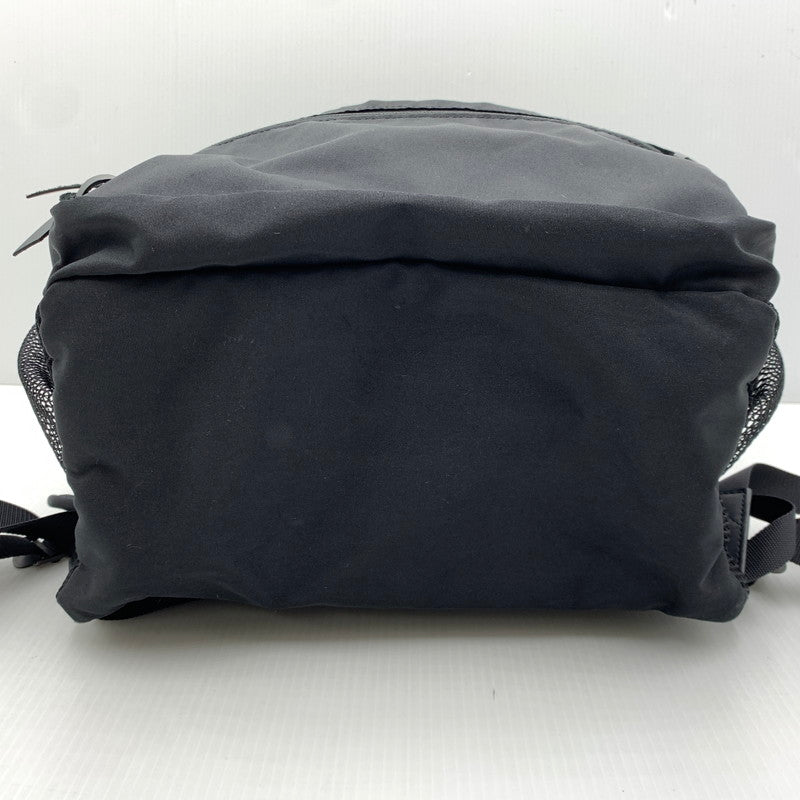【中古品】【メンズ/レディース】 WARENFAUS ワーレンファウス DAY PACK デイパック カバン リュックサック バックパック 188-261030-ko-21-teih カラー：ブラック 万代Net店