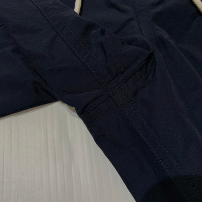 【中古品】【メンズ】 ALWAYTH オルウェイズ × wake sapporo ウェイク サッポロ 別注コラボ BAKER SHORTS ベイカーショーツ ボトムス ショートパンツ 151-261029-ss-07-teih サイズ：L カラー：ネイビー 万代Net店