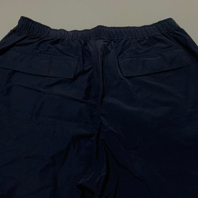 【中古品】【メンズ】 ALWAYTH オルウェイズ × wake sapporo ウェイク サッポロ 別注コラボ BAKER SHORTS ベイカーショーツ ボトムス ショートパンツ 151-261029-ss-07-teih サイズ：L カラー：ネイビー 万代Net店