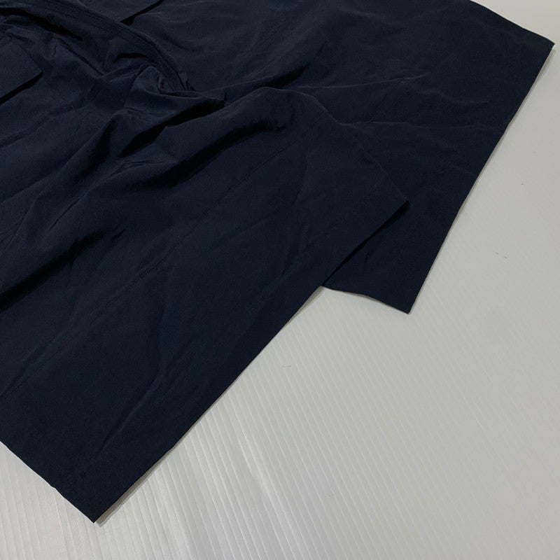 【中古品】【メンズ】 ALWAYTH オルウェイズ × wake sapporo ウェイク サッポロ 別注コラボ BAKER SHORTS ベイカーショーツ ボトムス ショートパンツ 151-261029-ss-07-teih サイズ：L カラー：ネイビー 万代Net店