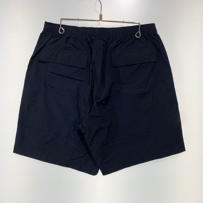【中古品】【メンズ】 ALWAYTH オルウェイズ × wake sapporo ウェイク サッポロ 別注コラボ BAKER SHORTS ベイカーショーツ ボトムス ショートパンツ 151-261029-ss-07-teih サイズ：L カラー：ネイビー 万代Net店