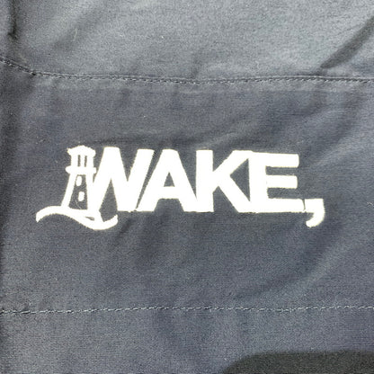 【中古品】【メンズ】 ALWAYTH オルウェイズ × wake sapporo ウェイク サッポロ 別注コラボ BAKER SHORTS ベイカーショーツ ボトムス ショートパンツ 151-261029-ss-07-teih サイズ：L カラー：ネイビー 万代Net店