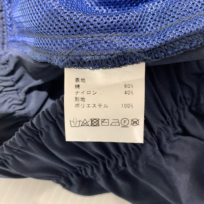 【中古品】【メンズ】 ALWAYTH オルウェイズ × wake sapporo ウェイク サッポロ 別注コラボ BAKER SHORTS ベイカーショーツ ボトムス ショートパンツ 151-261029-ss-07-teih サイズ：L カラー：ネイビー 万代Net店