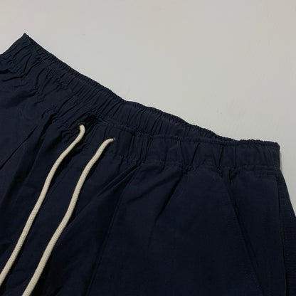 【中古品】【メンズ】 ALWAYTH オルウェイズ × wake sapporo ウェイク サッポロ 別注コラボ BAKER SHORTS ベイカーショーツ ボトムス ショートパンツ 151-261029-ss-07-teih サイズ：L カラー：ネイビー 万代Net店