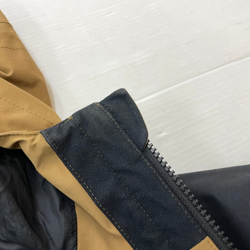 【中古品】【メンズ】 THE NORTH FACE ザ・ノースフェイス GORE-TEX MOUNTAIN LIGHT JACKET NP11834 ゴアテックス マウンテン ライト ジャケット ライトアウター 144-261028-yo-13-teih サイズ：L カラー：ベージュ 万代Net店