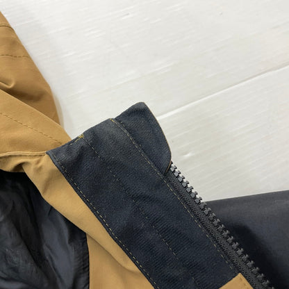 【中古品】【メンズ】 THE NORTH FACE ザ・ノースフェイス GORE-TEX MOUNTAIN LIGHT JACKET NP11834 ゴアテックス マウンテン ライト ジャケット ライトアウター 144-261028-yo-13-teih サイズ：L カラー：ベージュ 万代Net店