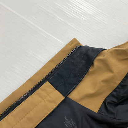 【中古品】【メンズ】 THE NORTH FACE ザ・ノースフェイス GORE-TEX MOUNTAIN LIGHT JACKET NP11834 ゴアテックス マウンテン ライト ジャケット ライトアウター 144-261028-yo-13-teih サイズ：L カラー：ベージュ 万代Net店
