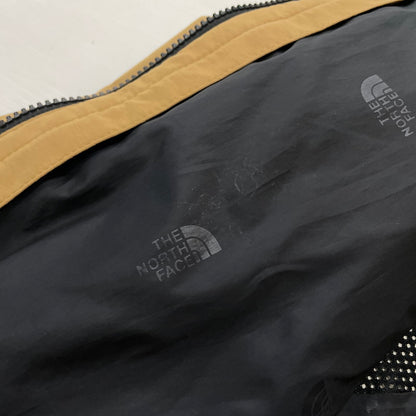 【中古品】【メンズ】 THE NORTH FACE ザ・ノースフェイス GORE-TEX MOUNTAIN LIGHT JACKET NP11834 ゴアテックス マウンテン ライト ジャケット ライトアウター 144-261028-yo-13-teih サイズ：L カラー：ベージュ 万代Net店