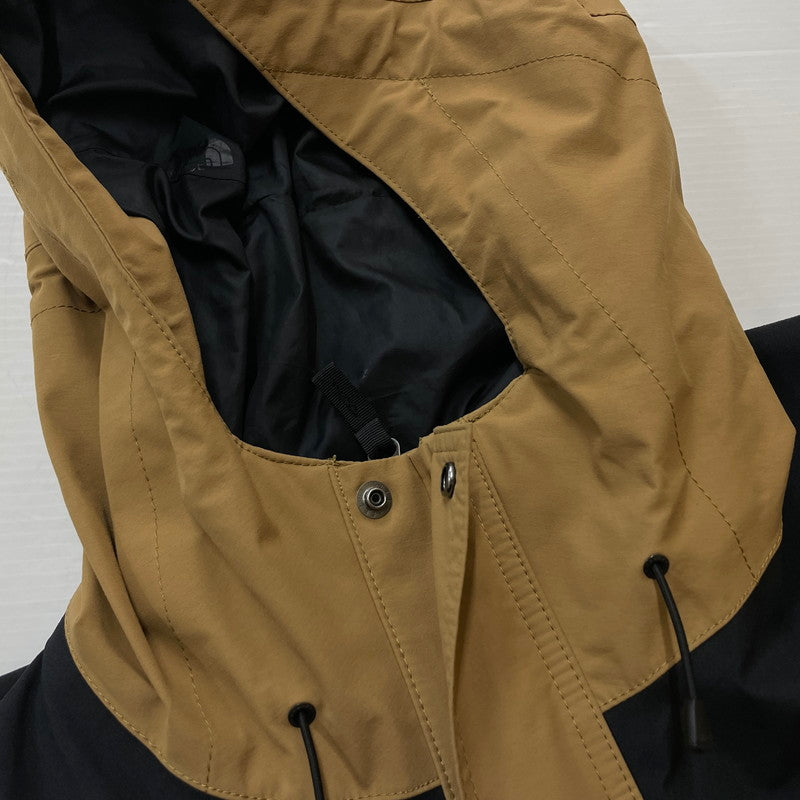 【中古品】【メンズ】 THE NORTH FACE ザ・ノースフェイス GORE-TEX MOUNTAIN LIGHT JACKET NP11834 ゴアテックス マウンテン ライト ジャケット ライトアウター 144-261028-yo-13-teih サイズ：L カラー：ベージュ 万代Net店