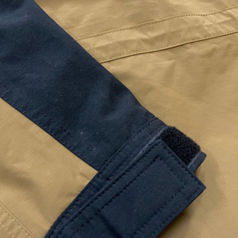 【中古品】【メンズ】 THE NORTH FACE ザ・ノースフェイス GORE-TEX MOUNTAIN LIGHT JACKET NP11834 ゴアテックス マウンテン ライト ジャケット ライトアウター 144-261028-yo-13-teih サイズ：L カラー：ベージュ 万代Net店