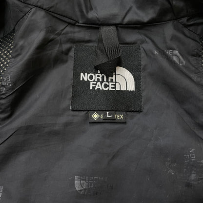 【中古品】【メンズ】 THE NORTH FACE ザ・ノースフェイス GORE-TEX MOUNTAIN LIGHT JACKET NP11834 ゴアテックス マウンテン ライト ジャケット ライトアウター 144-261028-yo-13-teih サイズ：L カラー：ベージュ 万代Net店