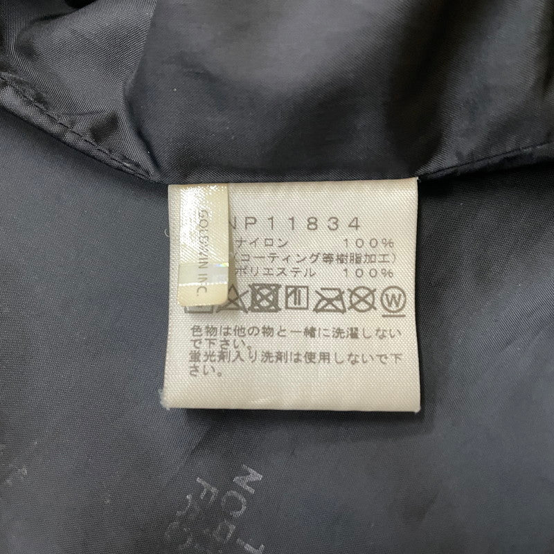 【中古品】【メンズ】 THE NORTH FACE ザ・ノースフェイス GORE-TEX MOUNTAIN LIGHT JACKET NP11834 ゴアテックス マウンテン ライト ジャケット ライトアウター 144-261028-yo-13-teih サイズ：L カラー：ベージュ 万代Net店