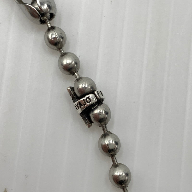 【中古品】【メンズ】 CODY SANDERSON コディサンダーソン STAINLESS BALL CHAIN NECKLECE ステンレス ボール チェーン ネックレス アクセサリー 191-261030-ko-06-teih カラー：シルバー 万代Net店