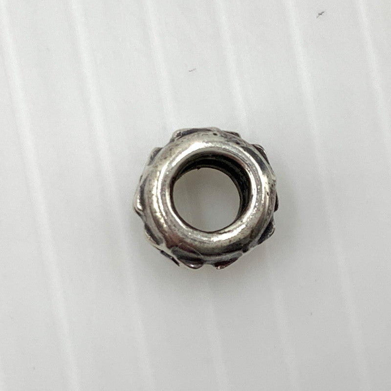 【中古品】【メンズ】 CODY SANDERSON コディサンダーソン HOLLOW STAR RONDELLE BEAD ホロウ スター ロンデル ビーズ アクセサリー 191-261030-ko-15-teih カラー：シルバー 万代Net店