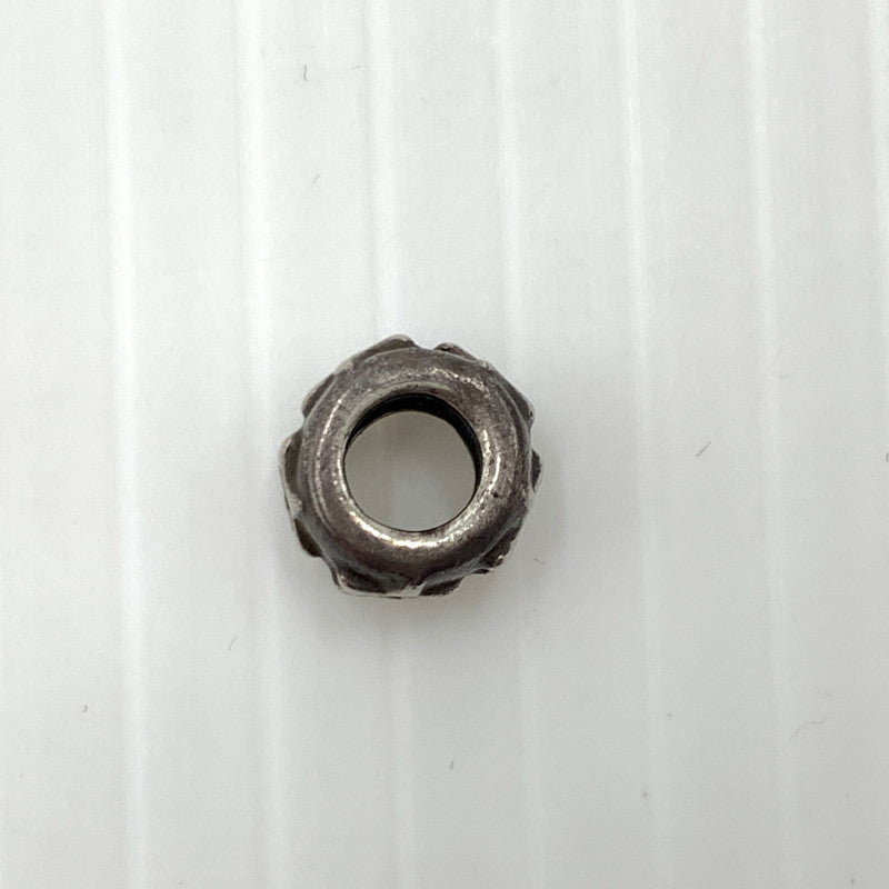 【中古品】【メンズ】 CODY SANDERSON コディサンダーソン HOLLOW STAR RONDELLE BEAD ホロウ スター ロンデル ビーズ アクセサリー 191-261030-ko-11-teih カラー：シルバー 万代Net店