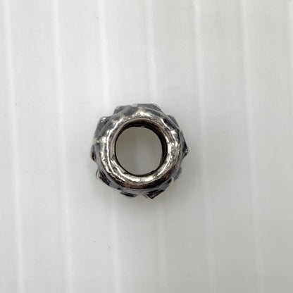 【中古品】【メンズ】 CODY SANDERSON コディサンダーソン HOLLOW STAR RONDELLE BEAD ホロウ スター ロンデル ビーズ アクセサリー 191-261030-ko-12-teih カラー：シルバー 万代Net店