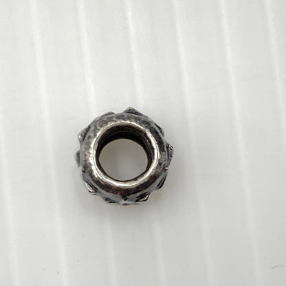 【中古品】【メンズ】 CODY SANDERSON コディサンダーソン HOLLOW STAR RONDELLE BEAD ホロウ スター ロンデル ビーズ アクセサリー 191-261030-ko-12-teih カラー：シルバー 万代Net店