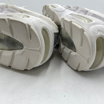 【中古品】【メンズ/レディース】 NIKE ナイキ × COMME DES GARCONS コムデギャルソン 別注コラボ AIR MAX 95 CU8406-100 エア マックス ナインティ ファイブ スニーカー 靴 160-261029-sa-22-teih サイズ：23.5cm カラー：ホワイト 万代Net店