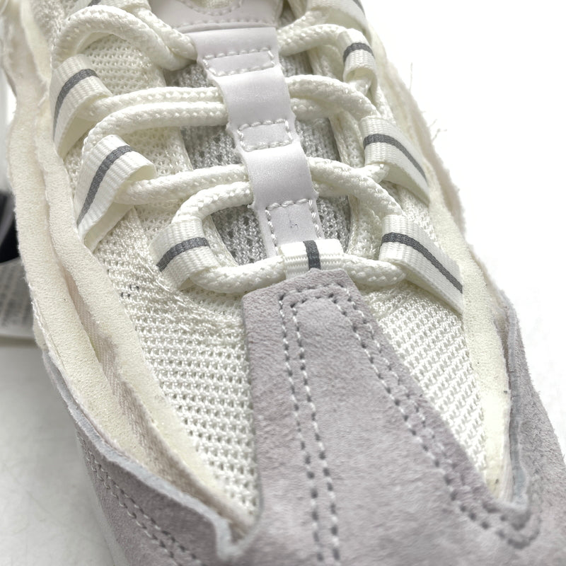 【中古品】【メンズ/レディース】 NIKE ナイキ × COMME DES GARCONS コムデギャルソン 別注コラボ AIR MAX 95 CU8406-100 エア マックス ナインティ ファイブ スニーカー 靴 160-261029-sa-22-teih サイズ：23.5cm カラー：ホワイト 万代Net店