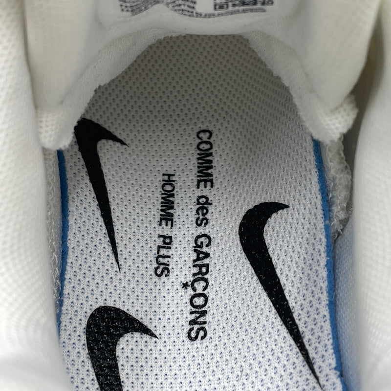 【中古品】【メンズ/レディース】 NIKE ナイキ × COMME DES GARCONS コムデギャルソン 別注コラボ AIR MAX 95 CU8406-100 エア マックス ナインティ ファイブ スニーカー 靴 160-261029-sa-22-teih サイズ：23.5cm カラー：ホワイト 万代Net店
