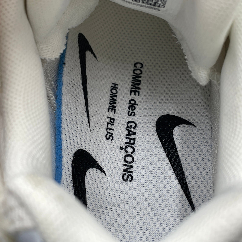 【中古品】【メンズ/レディース】 NIKE ナイキ × COMME DES GARCONS コムデギャルソン 別注コラボ AIR MAX 95 CU8406-100 エア マックス ナインティ ファイブ スニーカー 靴 160-261029-sa-22-teih サイズ：23.5cm カラー：ホワイト 万代Net店