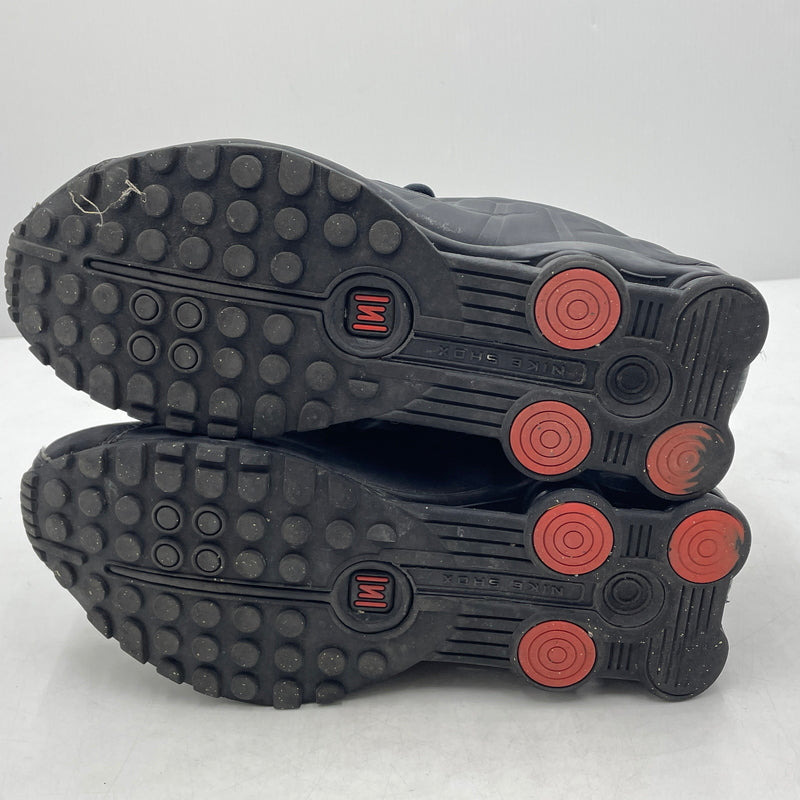【中古品】【メンズ】 NIKE ナイキ SHOX R4 AR3565-004 ショックス アールフォー スニーカー 靴 160-261029-sa-21-teih サイズ：29cm カラー：ブラック 万代Net店