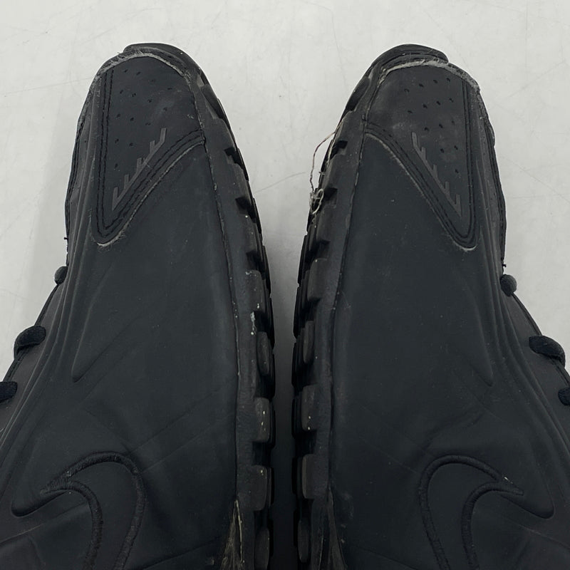 【中古品】【メンズ】 NIKE ナイキ SHOX R4 AR3565-004 ショックス アールフォー スニーカー 靴 160-261029-sa-21-teih サイズ：29cm カラー：ブラック 万代Net店