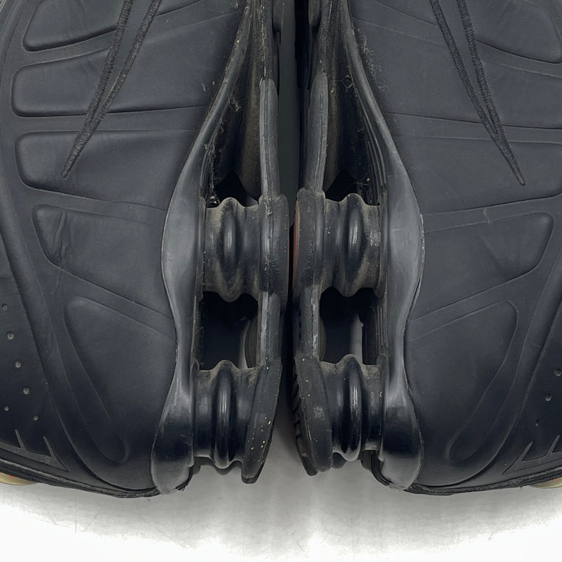 【中古品】【メンズ】 NIKE ナイキ SHOX R4 AR3565-004 ショックス アールフォー スニーカー 靴 160-261029-sa-21-teih サイズ：29cm カラー：ブラック 万代Net店