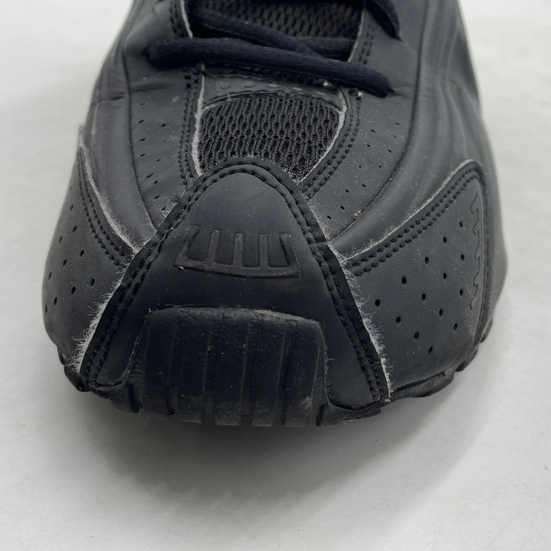 【中古品】【メンズ】 NIKE ナイキ SHOX R4 AR3565-004 ショックス アールフォー スニーカー 靴 160-261029-sa-21-teih サイズ：29cm カラー：ブラック 万代Net店