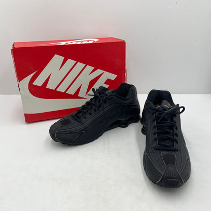 【中古品】【メンズ】 NIKE ナイキ SHOX R4 AR3565-004 ショックス アールフォー スニーカー 靴 160-261029-sa-21-teih サイズ：29cm カラー：ブラック 万代Net店