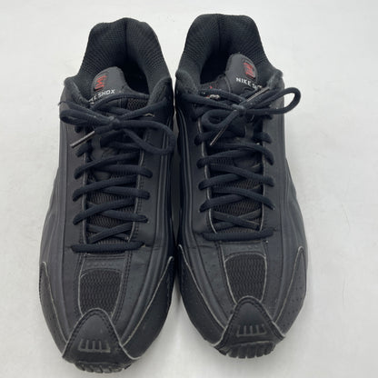 【中古品】【メンズ】 NIKE ナイキ SHOX R4 AR3565-004 ショックス アールフォー スニーカー 靴 160-261029-sa-21-teih サイズ：29cm カラー：ブラック 万代Net店