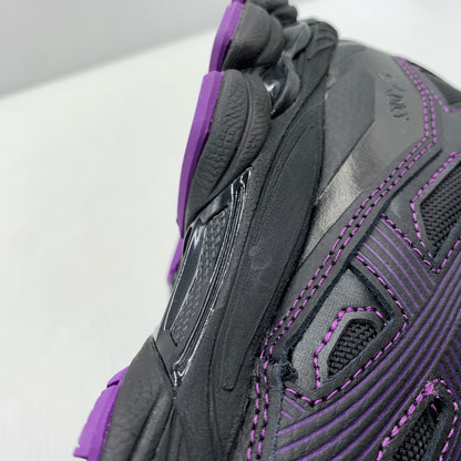 【中古品】【メンズ】 ASICS アシックス × NEEDLES ニードルス 別注 コラボ GEL-NYC SNEAKERS 1201B008 ゲル エヌワイシー スニーカー 靴 シューズ 162-261030-ko-18-teih サイズ：26cm カラー：ブラック 万代Net店