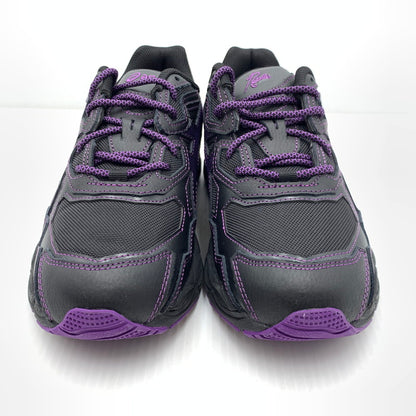 【中古品】【メンズ】 ASICS アシックス × NEEDLES ニードルス 別注 コラボ GEL-NYC SNEAKERS 1201B008 ゲル エヌワイシー スニーカー 靴 シューズ 162-261030-ko-18-teih サイズ：26cm カラー：ブラック 万代Net店