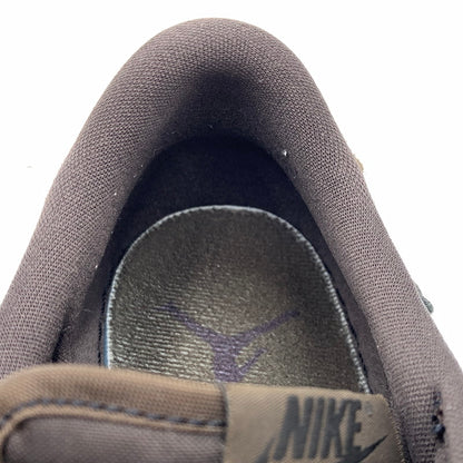 【中古品】【メンズ】 NIKE ナイキ ×TRAVIS SCOTT トラヴィススコット 別注 コラボ AIR JORDAN 1 LOW OG SP DM7866-202 エア ジョーダン 1 ロー スニーカー 靴 シューズ 160-261030-ko-19-teih サイズ：29cm カラー：ブラウン 万代Net店
