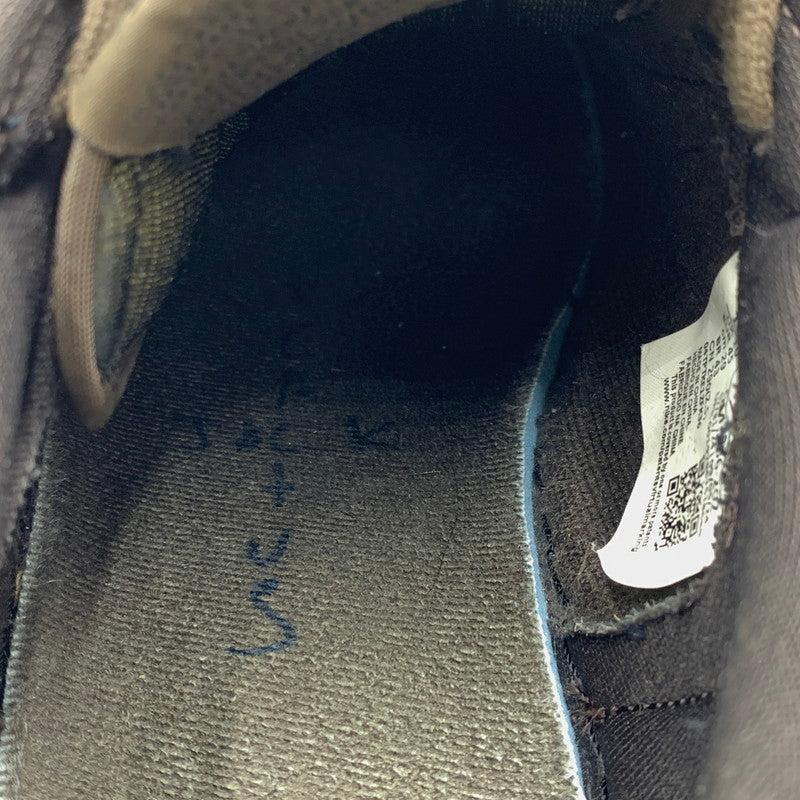 【中古品】【メンズ】 NIKE ナイキ ×TRAVIS SCOTT トラヴィススコット 別注 コラボ AIR JORDAN 1 LOW OG SP DM7866-202 エア ジョーダン 1 ロー スニーカー 靴 シューズ 160-261030-ko-19-teih サイズ：29cm カラー：ブラウン 万代Net店
